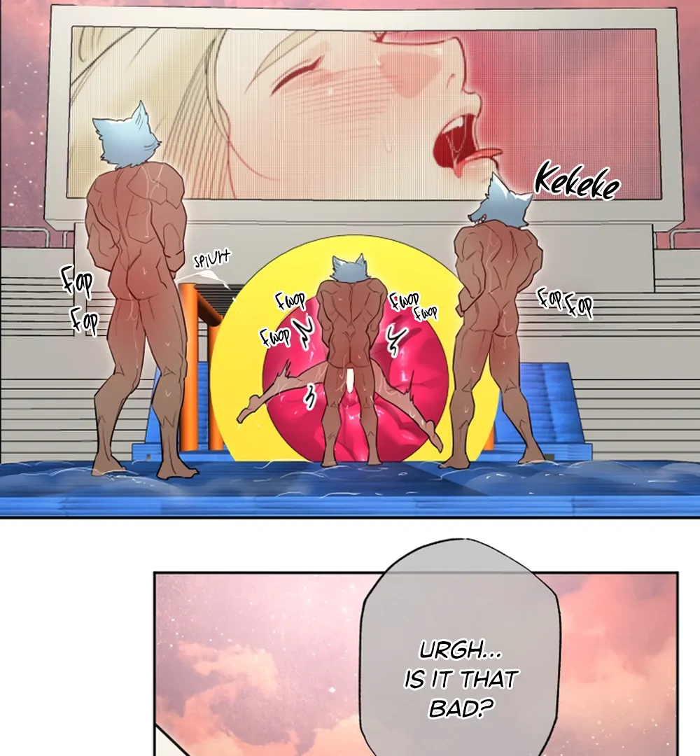 Special Mission: A Man’s Challenge! - Chapter 9 Page 74