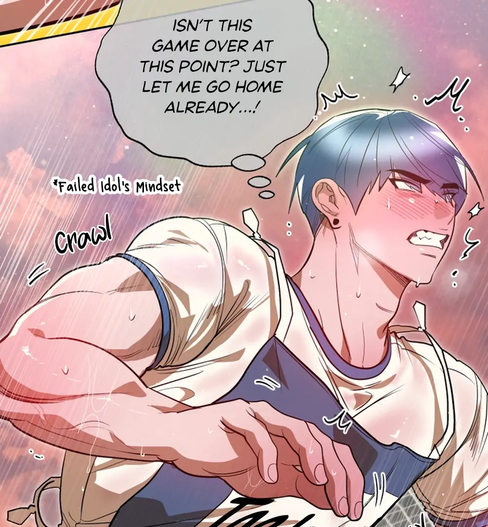 Special Mission: A Man’s Challenge! - Chapter 9 Page 92