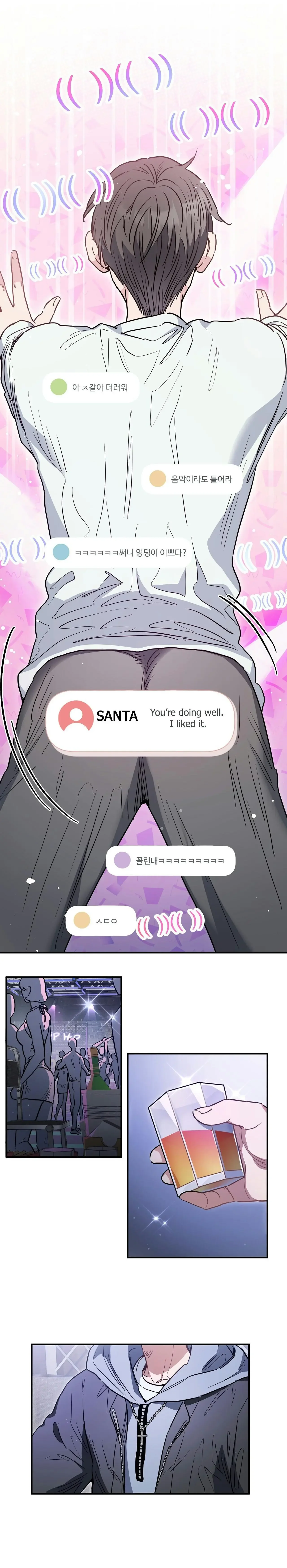 Crazy Rich Santa - Chapter 0 Page 14