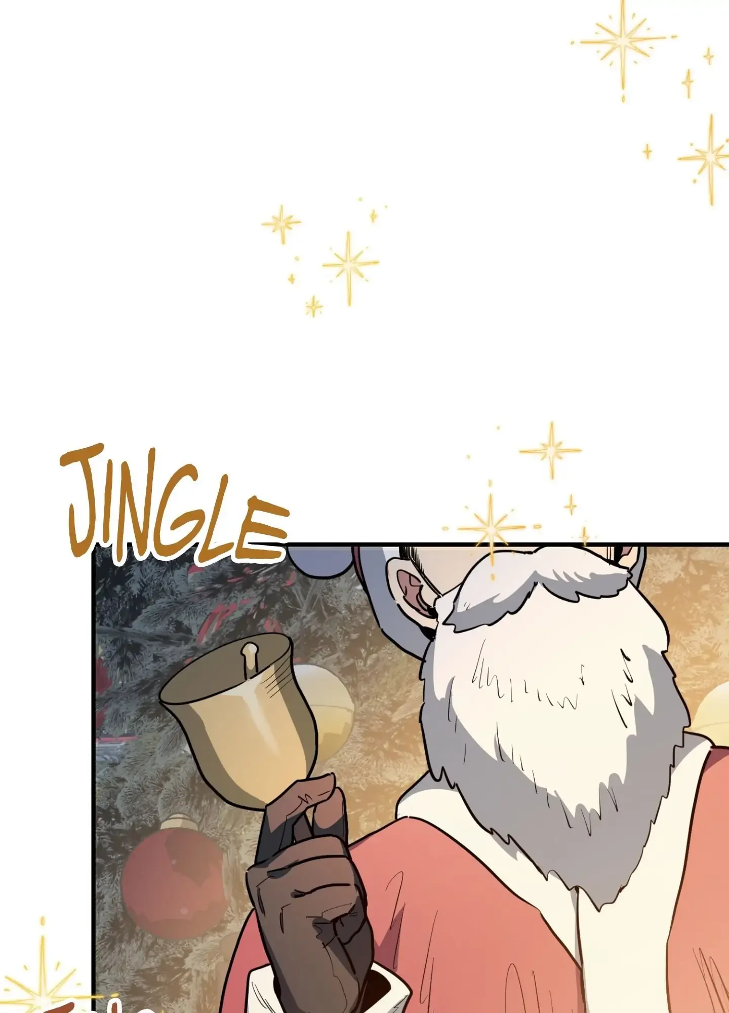 Crazy Rich Santa - Chapter 1 Page 1