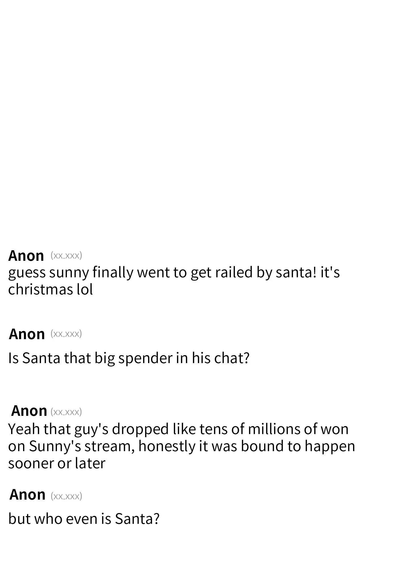 Crazy Rich Santa - Chapter 1 Page 11