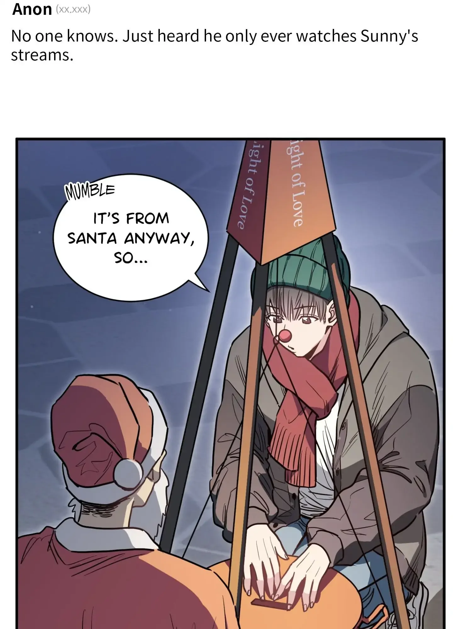 Crazy Rich Santa - Chapter 1 Page 12