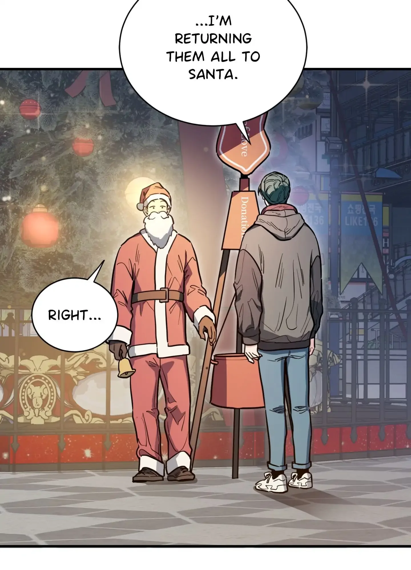 Crazy Rich Santa - Chapter 1 Page 14
