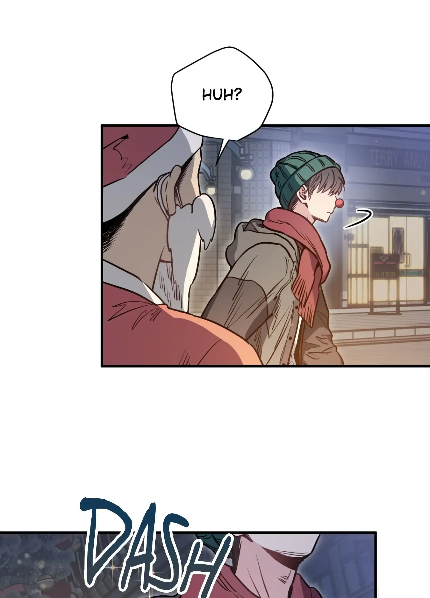 Crazy Rich Santa - Chapter 1 Page 15