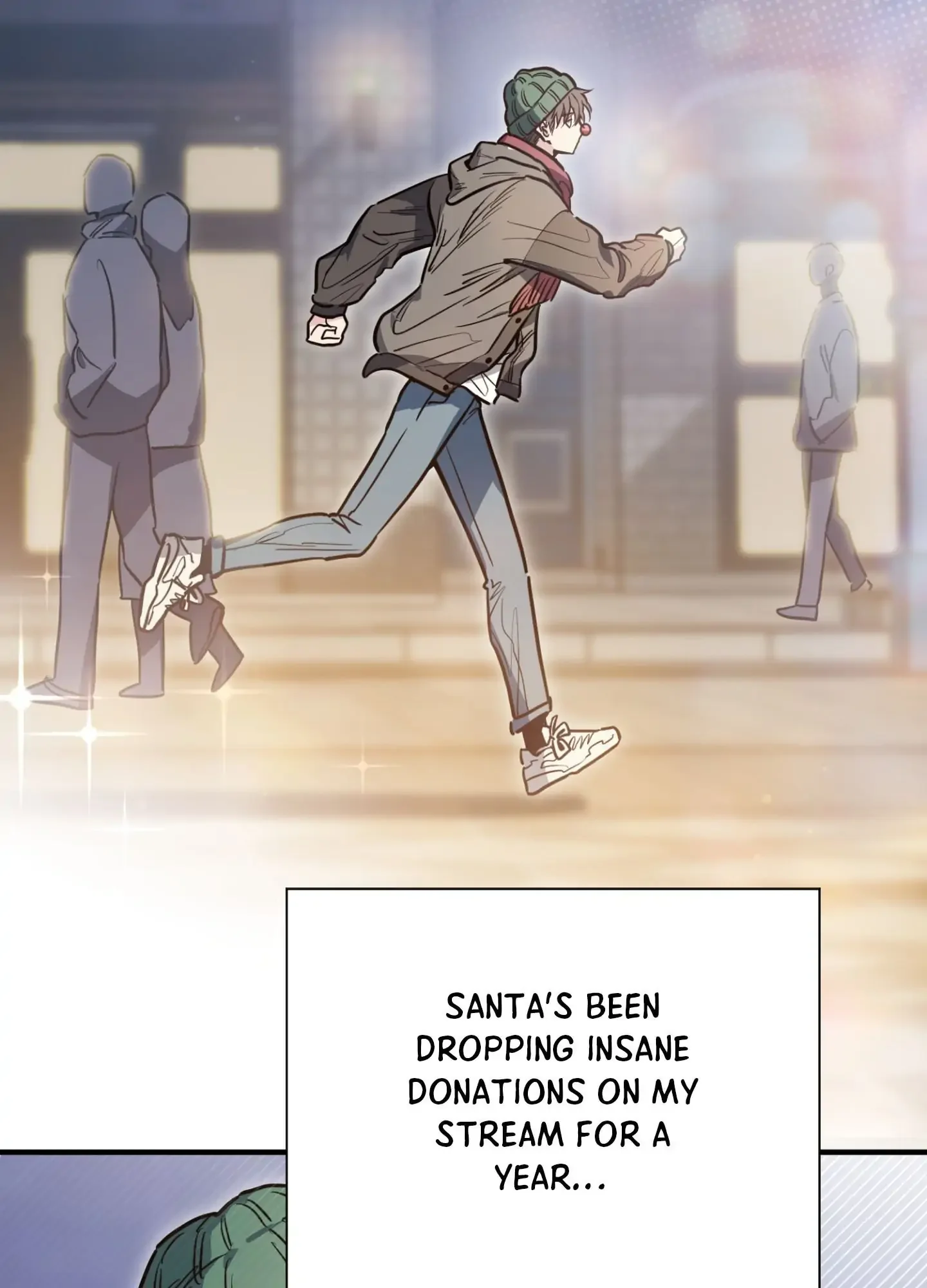Crazy Rich Santa - Chapter 1 Page 17