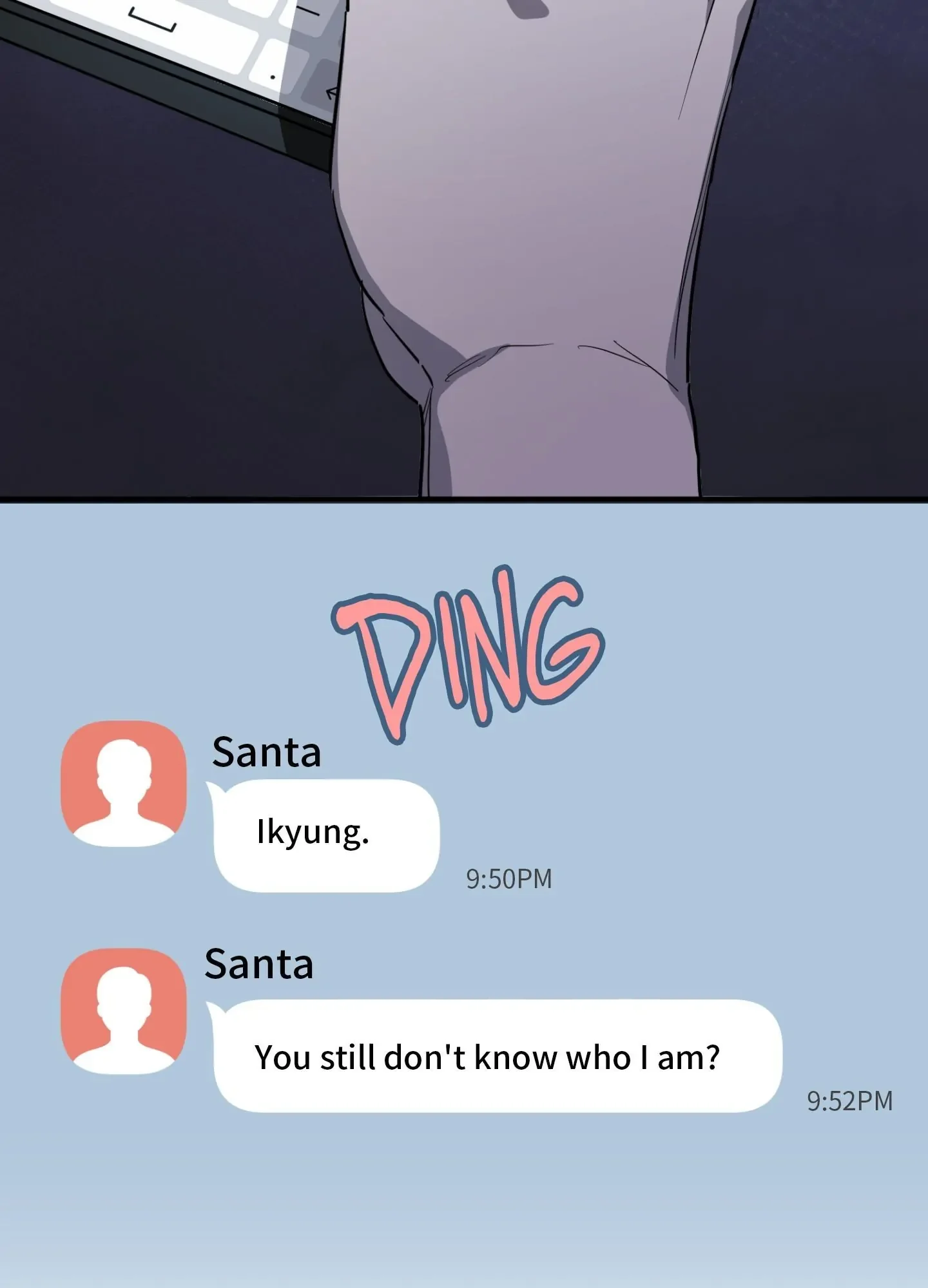 Crazy Rich Santa - Chapter 1 Page 22