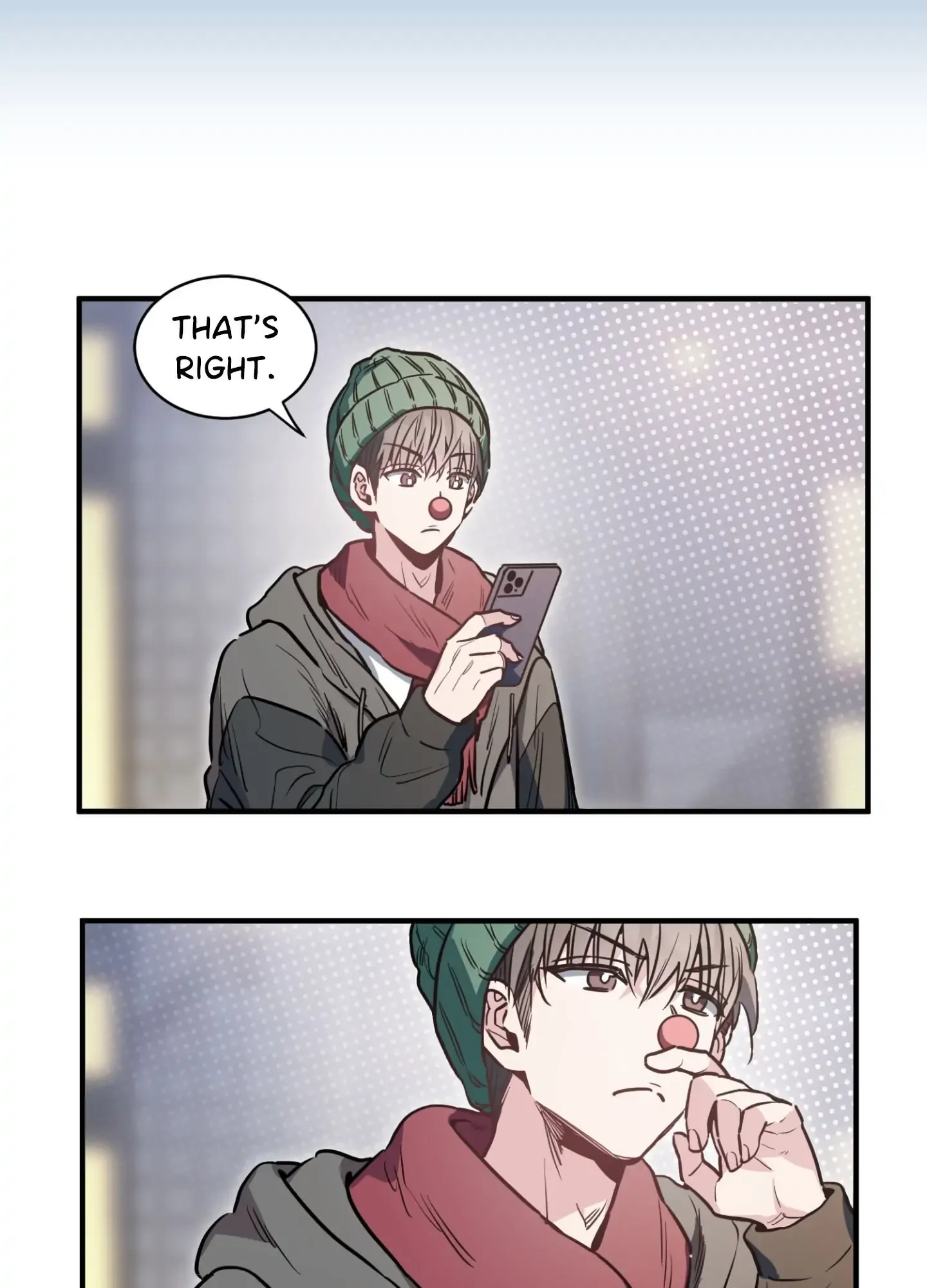 Crazy Rich Santa - Chapter 1 Page 23