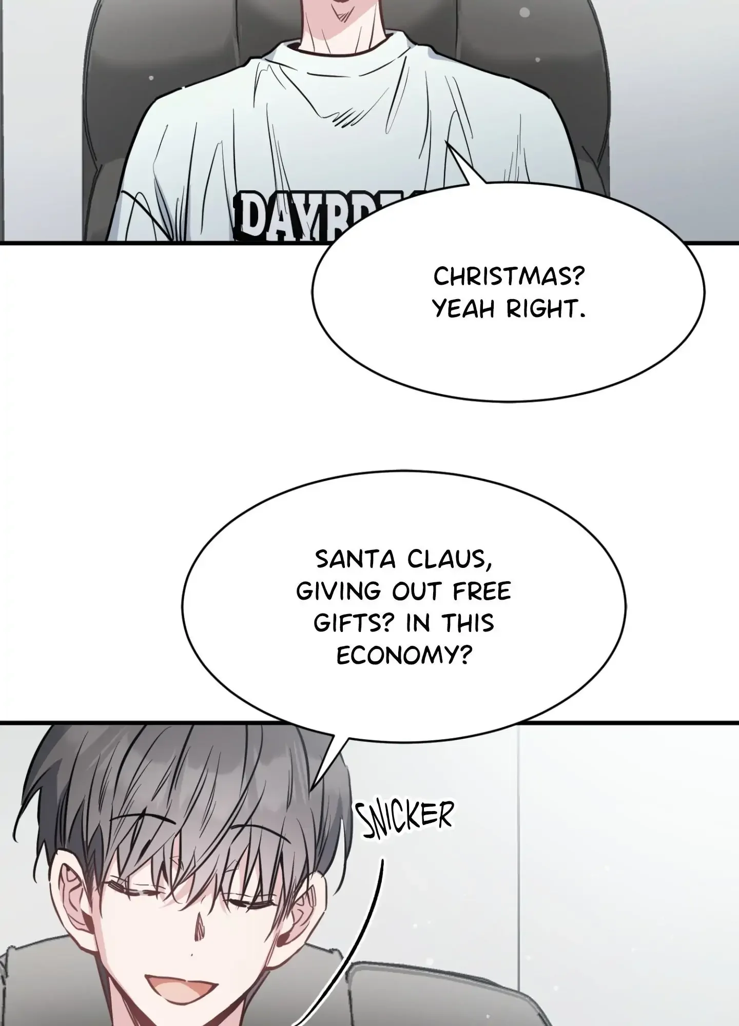 Crazy Rich Santa - Chapter 1 Page 57