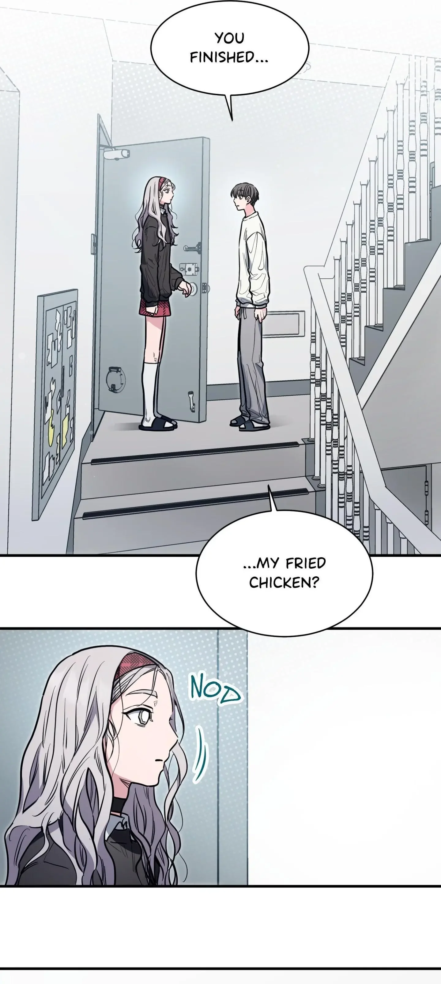 Crazy Rich Santa - Chapter 10 Page 2