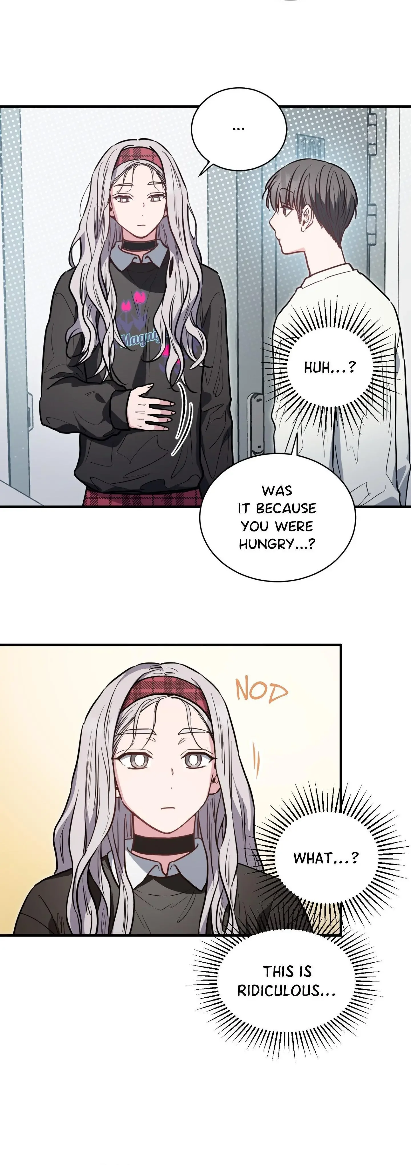 Crazy Rich Santa - Chapter 10 Page 4