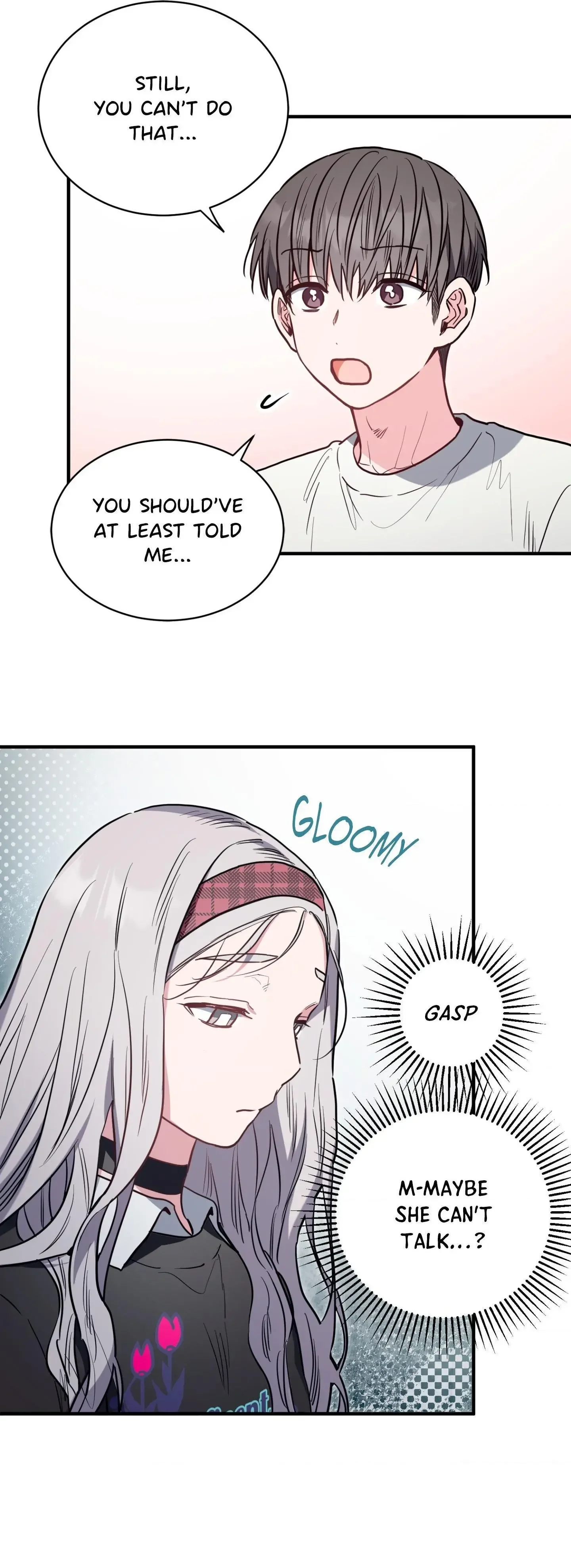 Crazy Rich Santa - Chapter 10 Page 5
