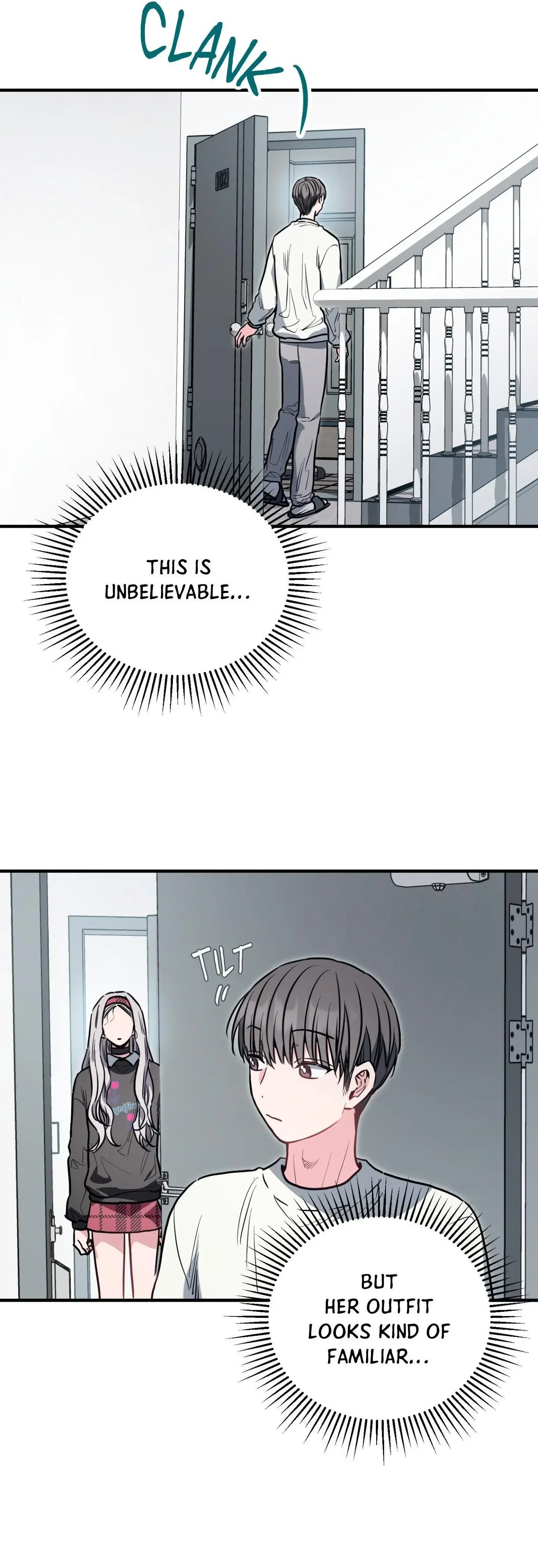 Crazy Rich Santa - Chapter 10 Page 8