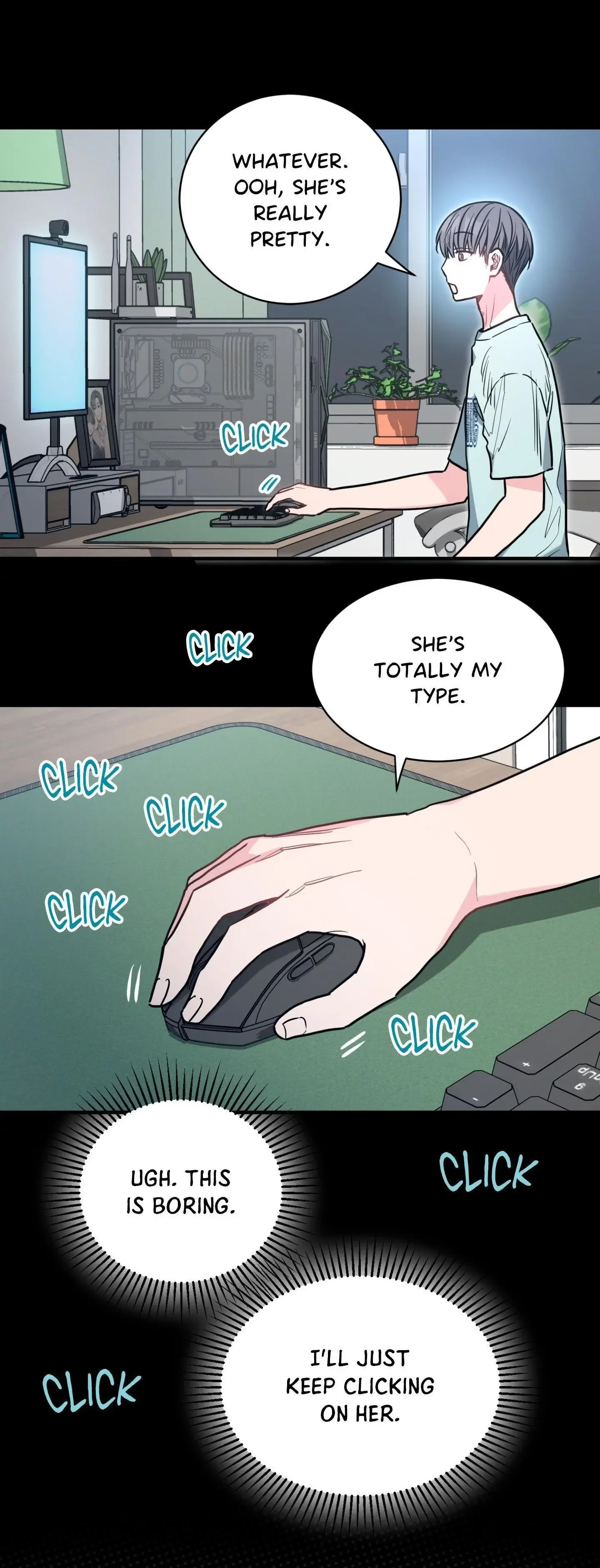 Crazy Rich Santa - Chapter 10 Page 14