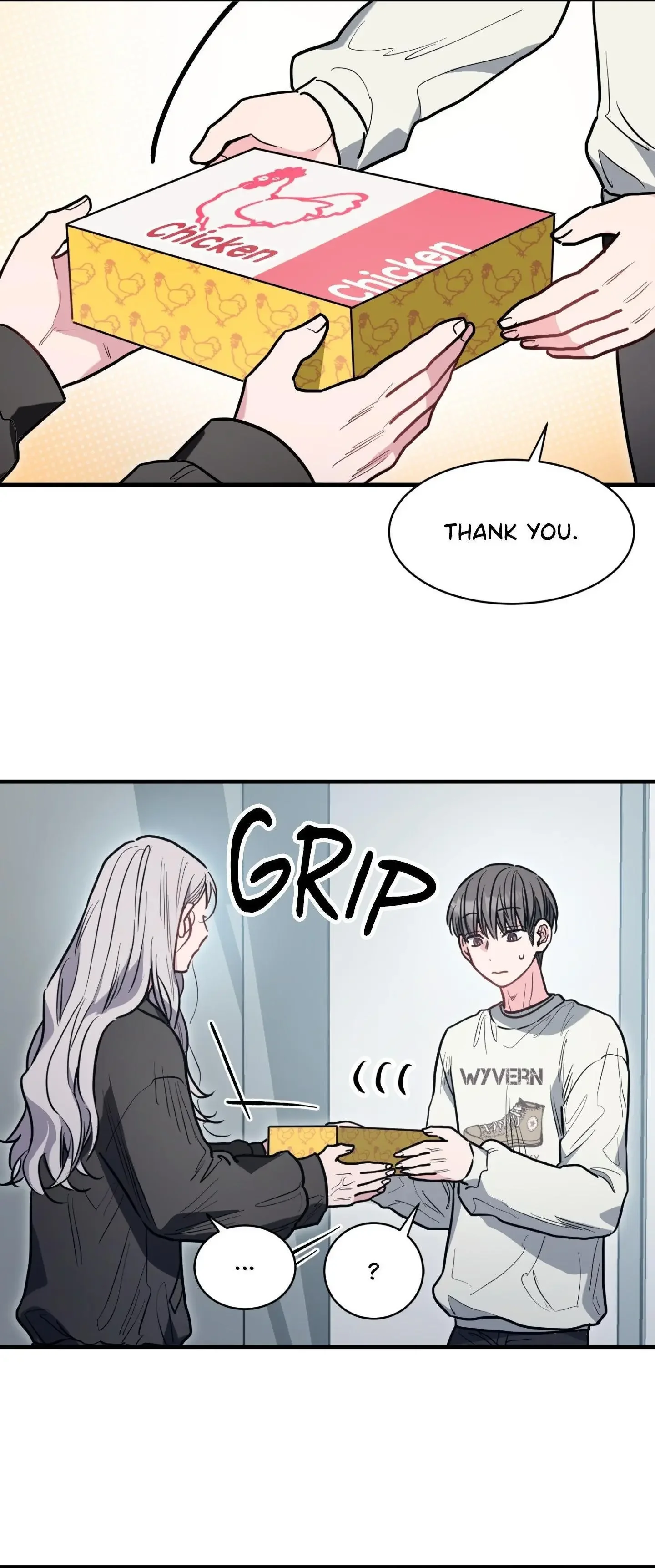 Crazy Rich Santa - Chapter 10 Page 23