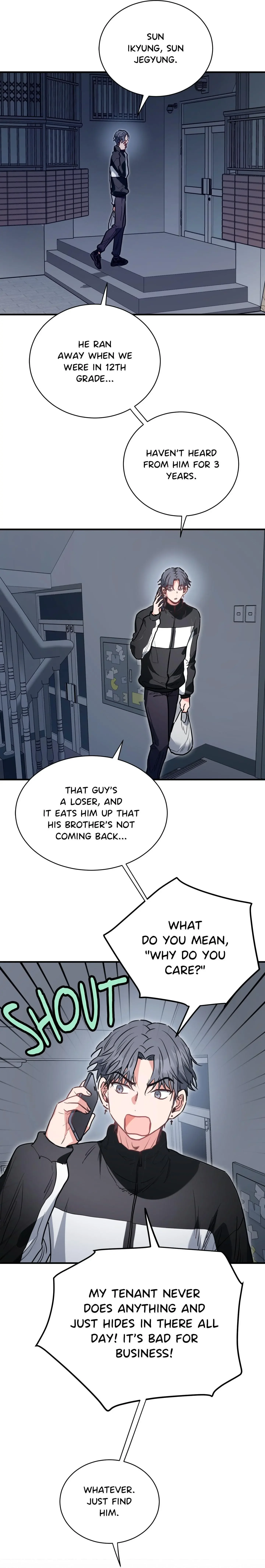 Crazy Rich Santa - Chapter 10 Page 46