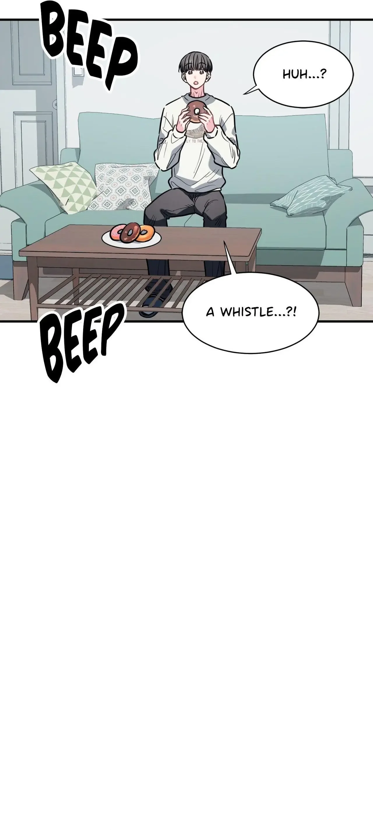 Crazy Rich Santa - Chapter 11 Page 4
