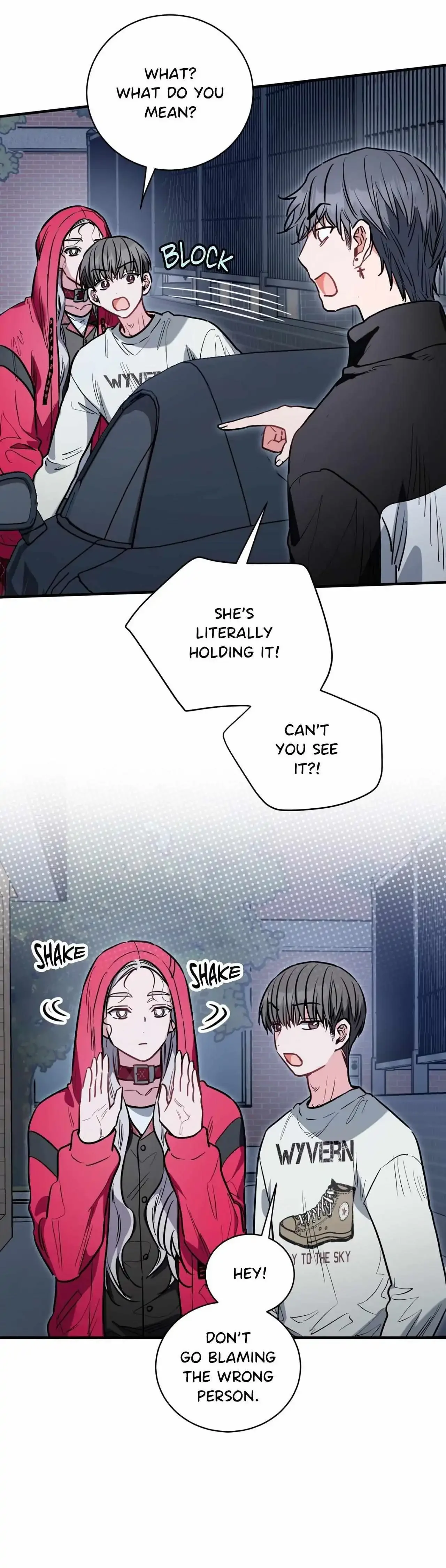 Crazy Rich Santa - Chapter 11 Page 8