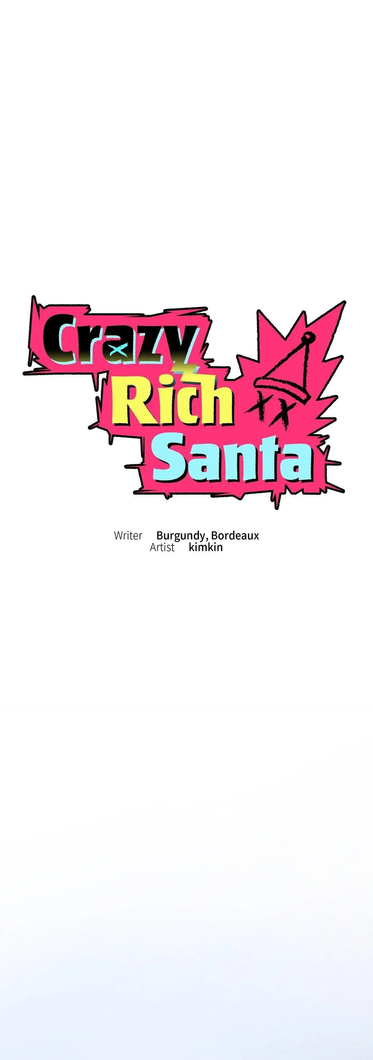 Crazy Rich Santa - Chapter 11 Page 10