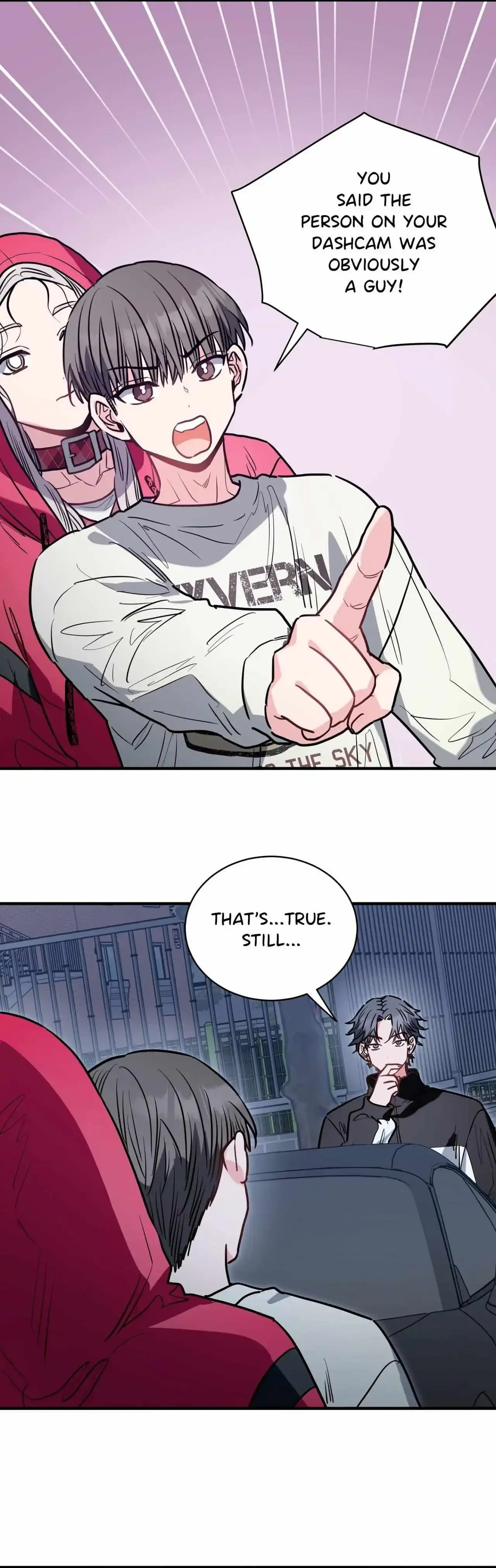 Crazy Rich Santa - Chapter 11 Page 13