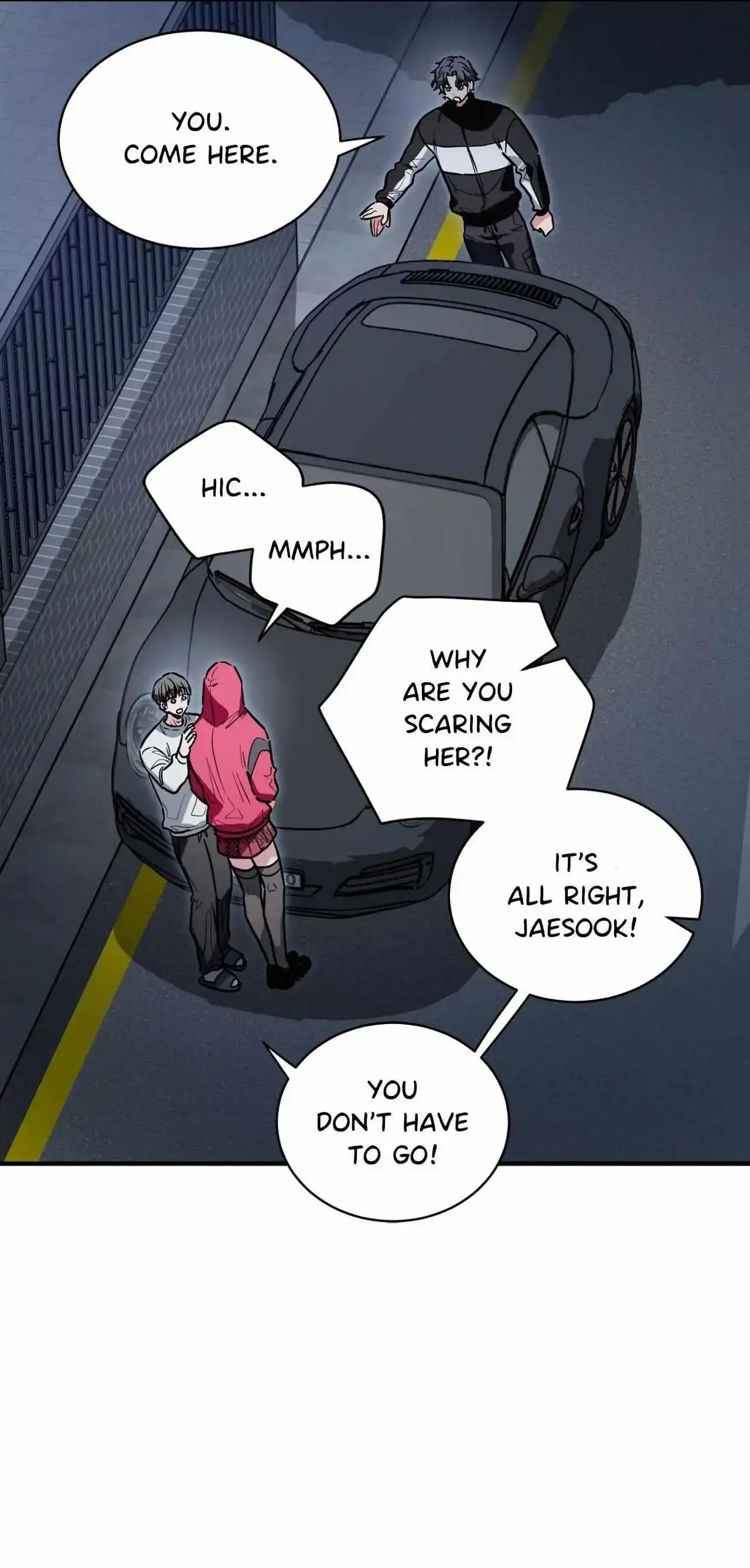 Crazy Rich Santa - Chapter 11 Page 15