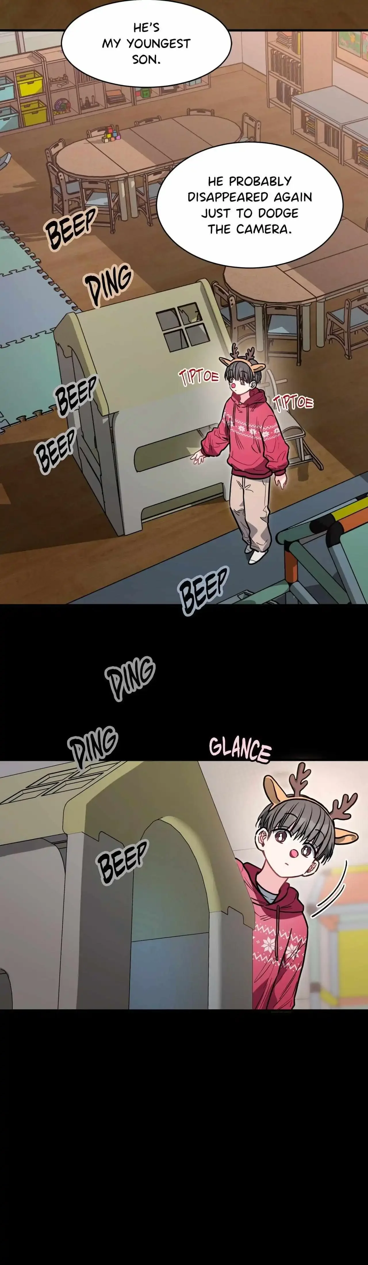 Crazy Rich Santa - Chapter 11 Page 24