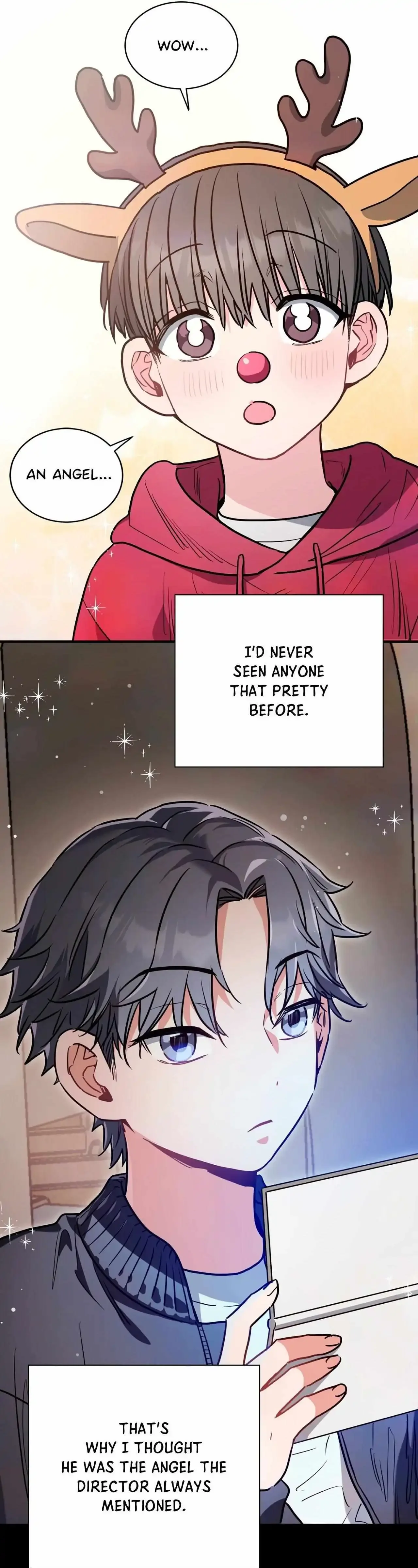 Crazy Rich Santa - Chapter 11 Page 26