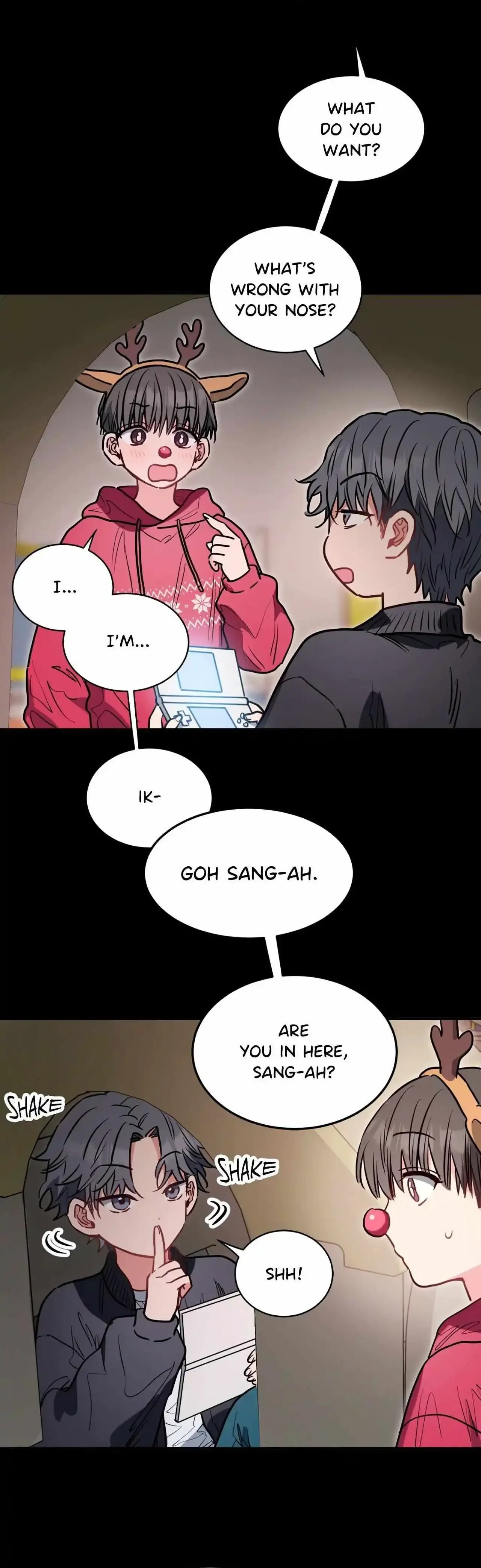 Crazy Rich Santa - Chapter 11 Page 27