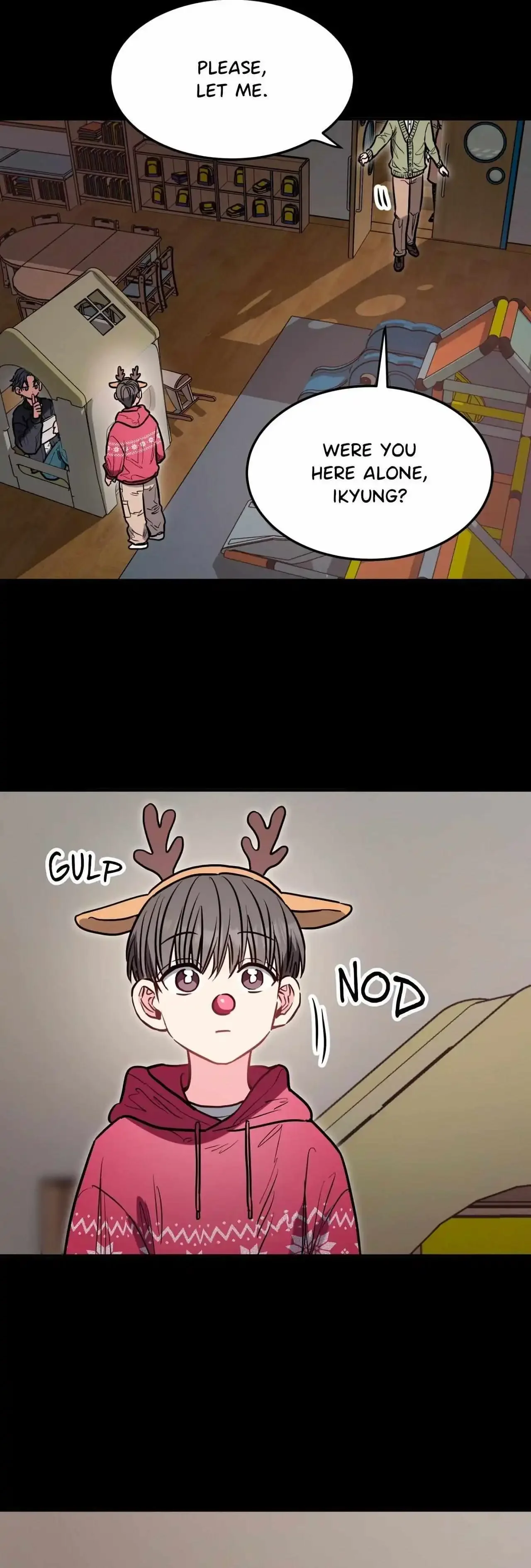 Crazy Rich Santa - Chapter 11 Page 28