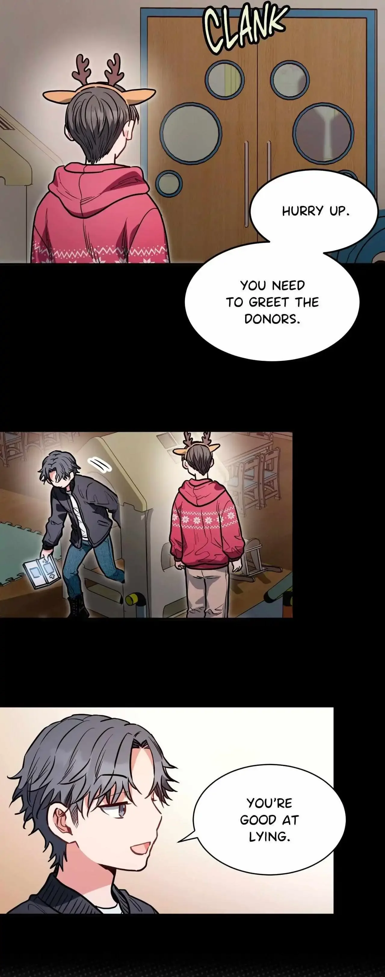 Crazy Rich Santa - Chapter 11 Page 29
