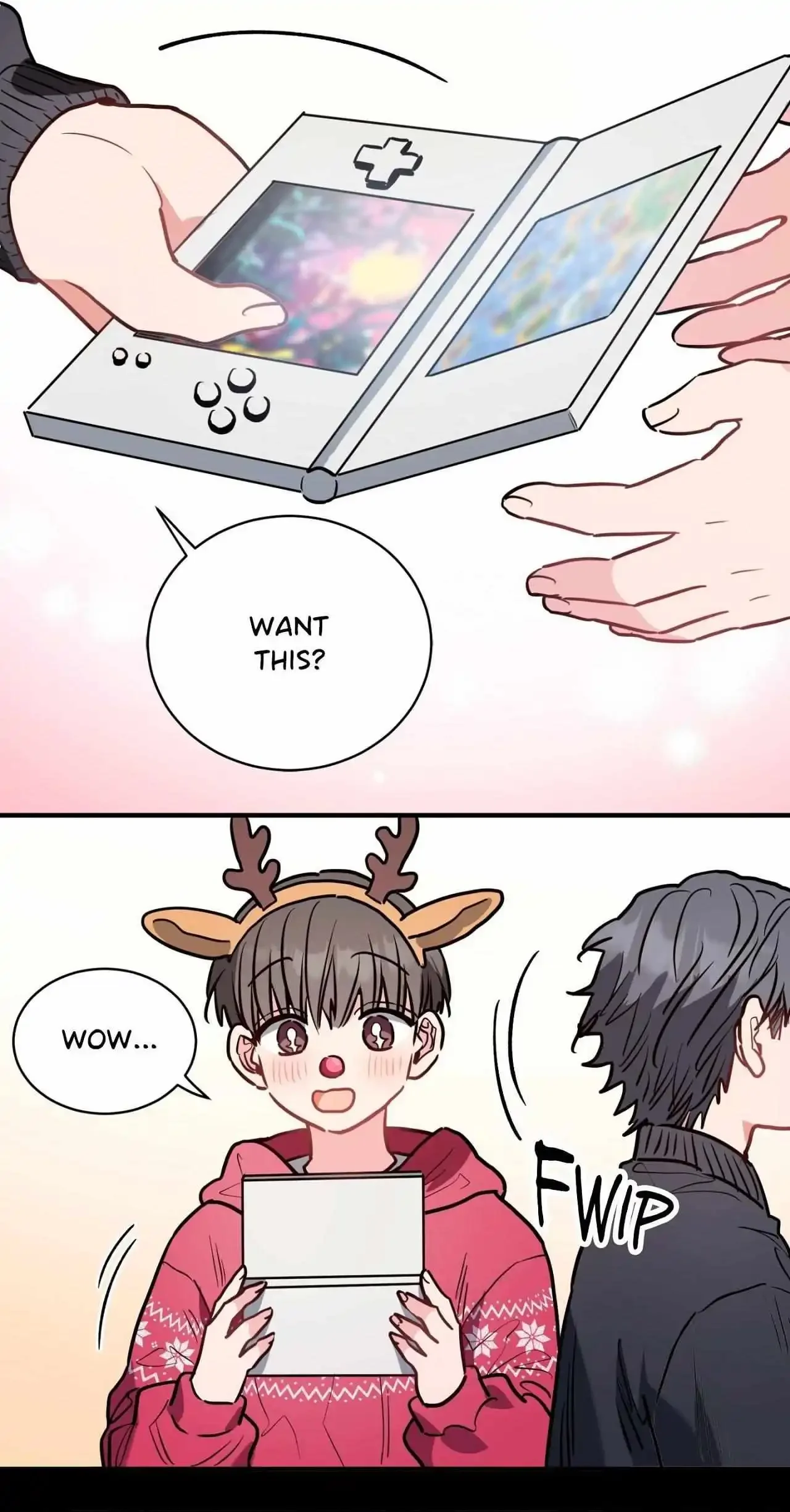 Crazy Rich Santa - Chapter 11 Page 31