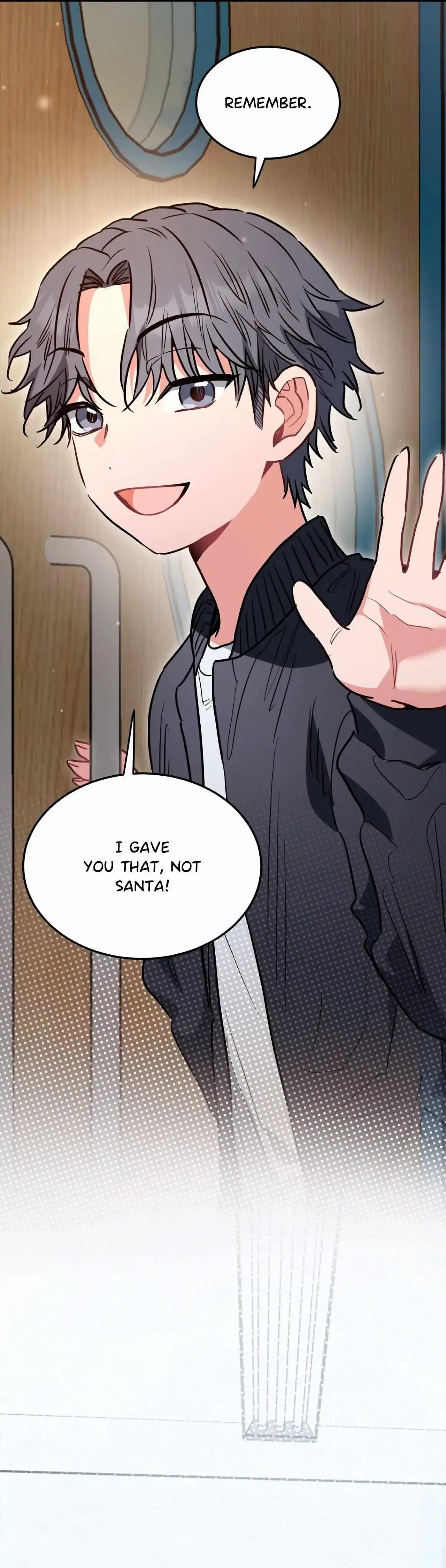 Crazy Rich Santa - Chapter 11 Page 32
