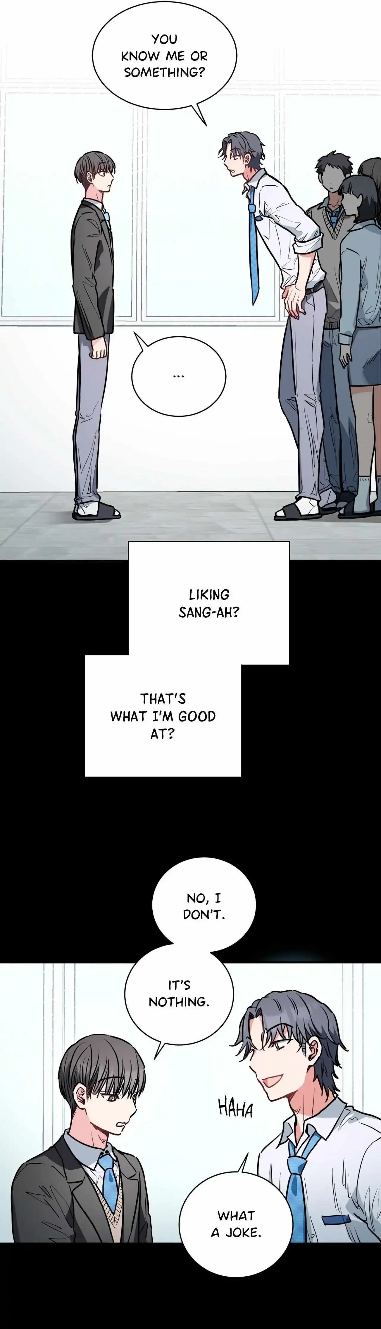 Crazy Rich Santa - Chapter 11 Page 34