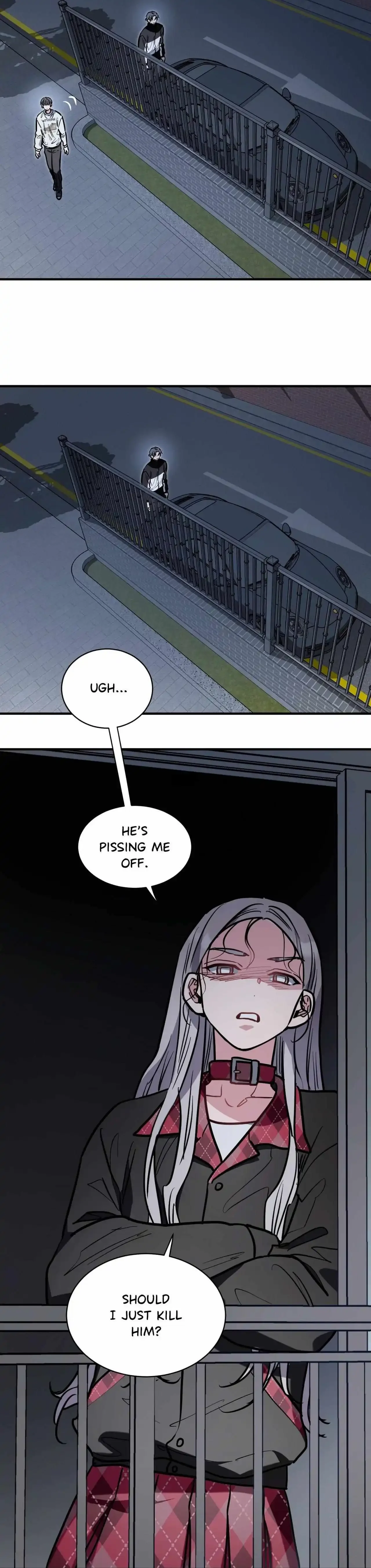 Crazy Rich Santa - Chapter 11 Page 38