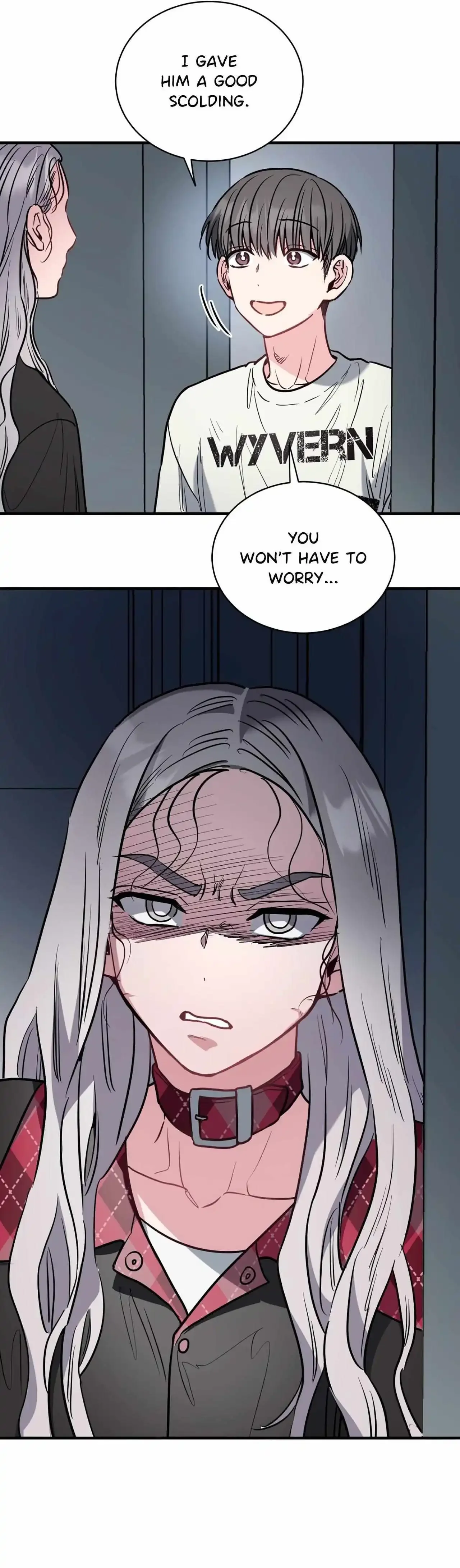 Crazy Rich Santa - Chapter 11 Page 41