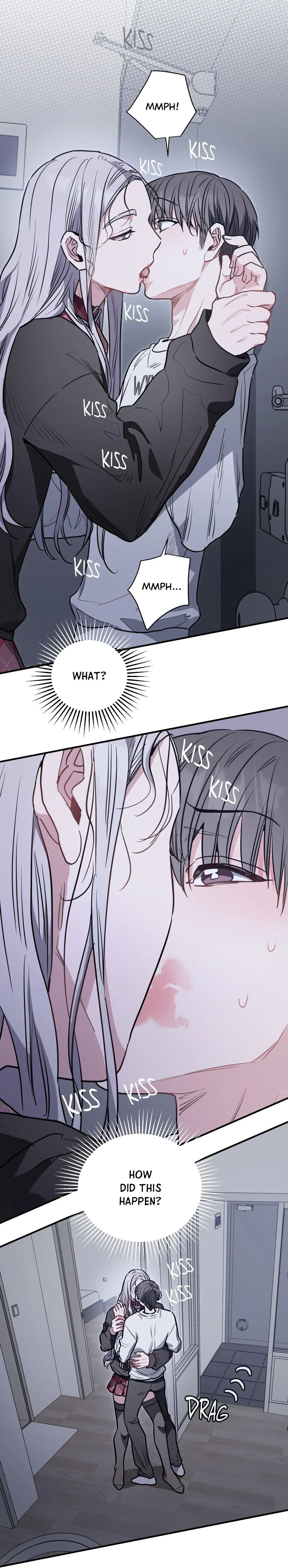 Crazy Rich Santa - Chapter 12 Page 3