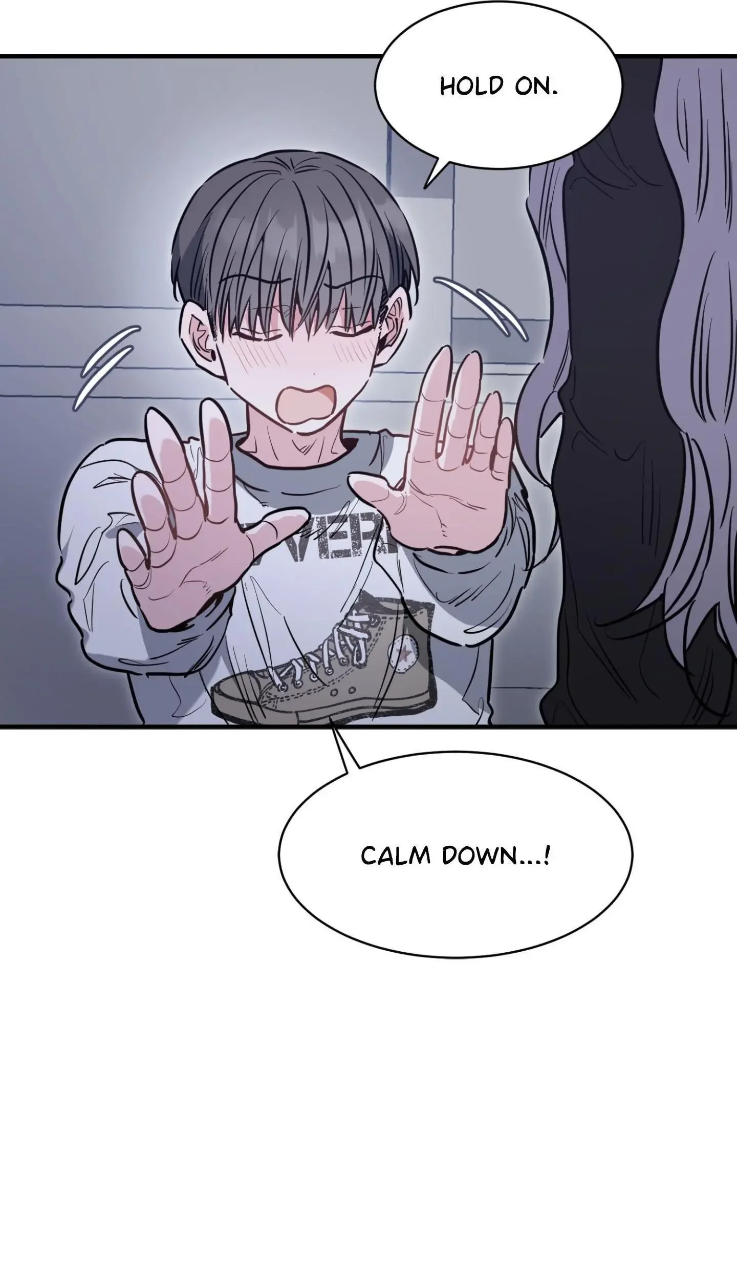 Crazy Rich Santa - Chapter 12 Page 6