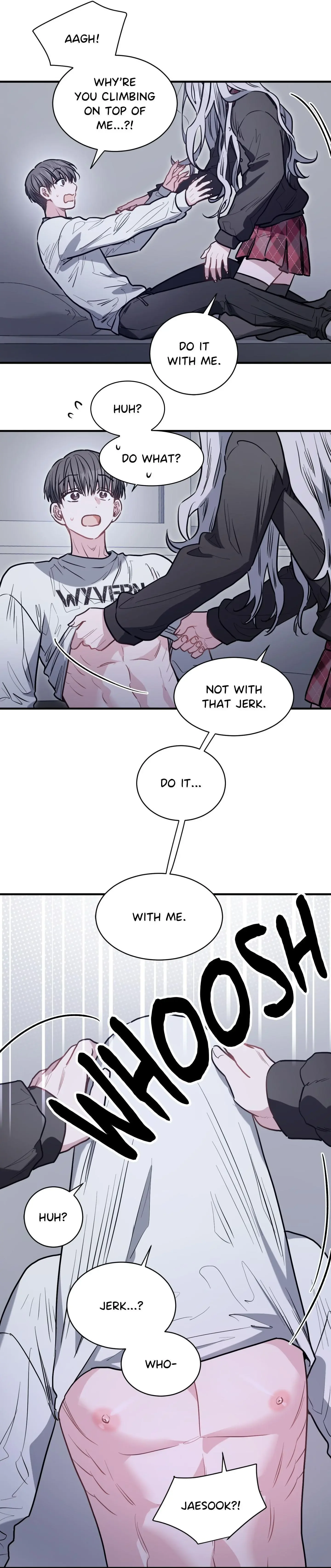 Crazy Rich Santa - Chapter 12 Page 7