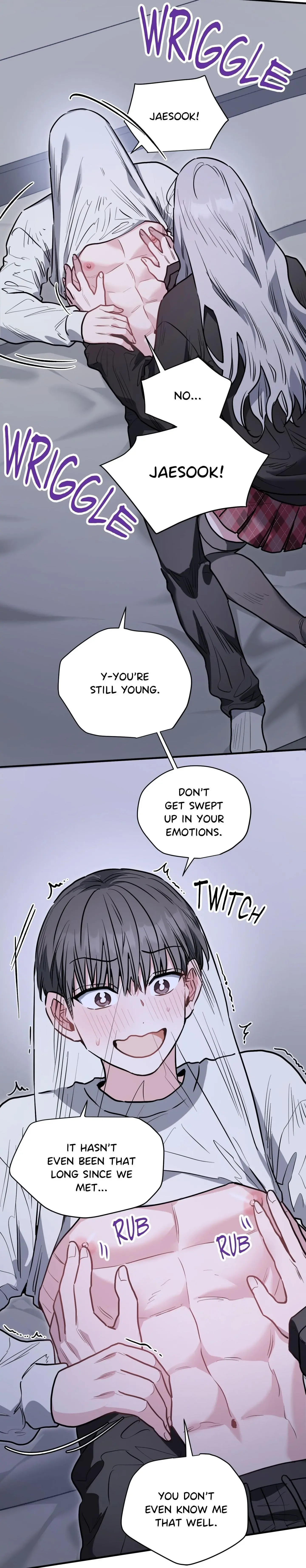 Crazy Rich Santa - Chapter 12 Page 9