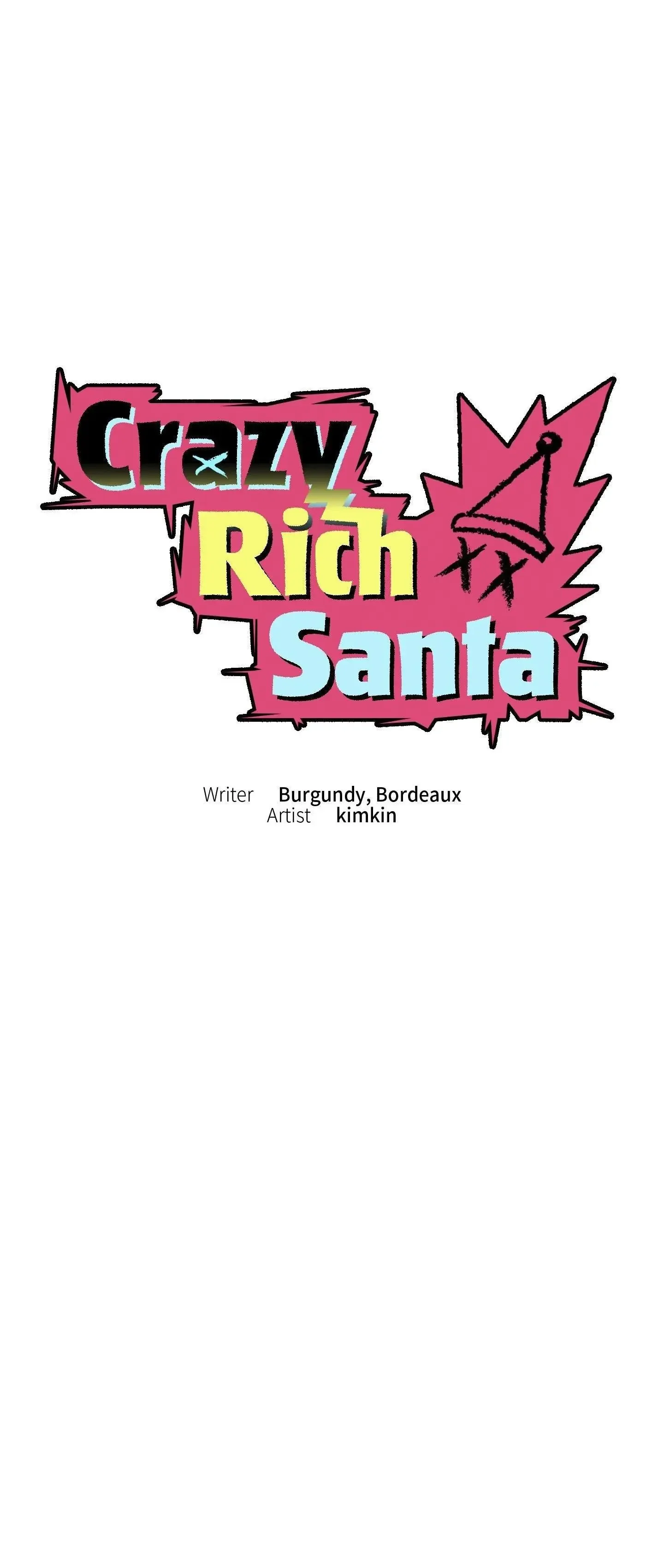 Crazy Rich Santa - Chapter 12 Page 16