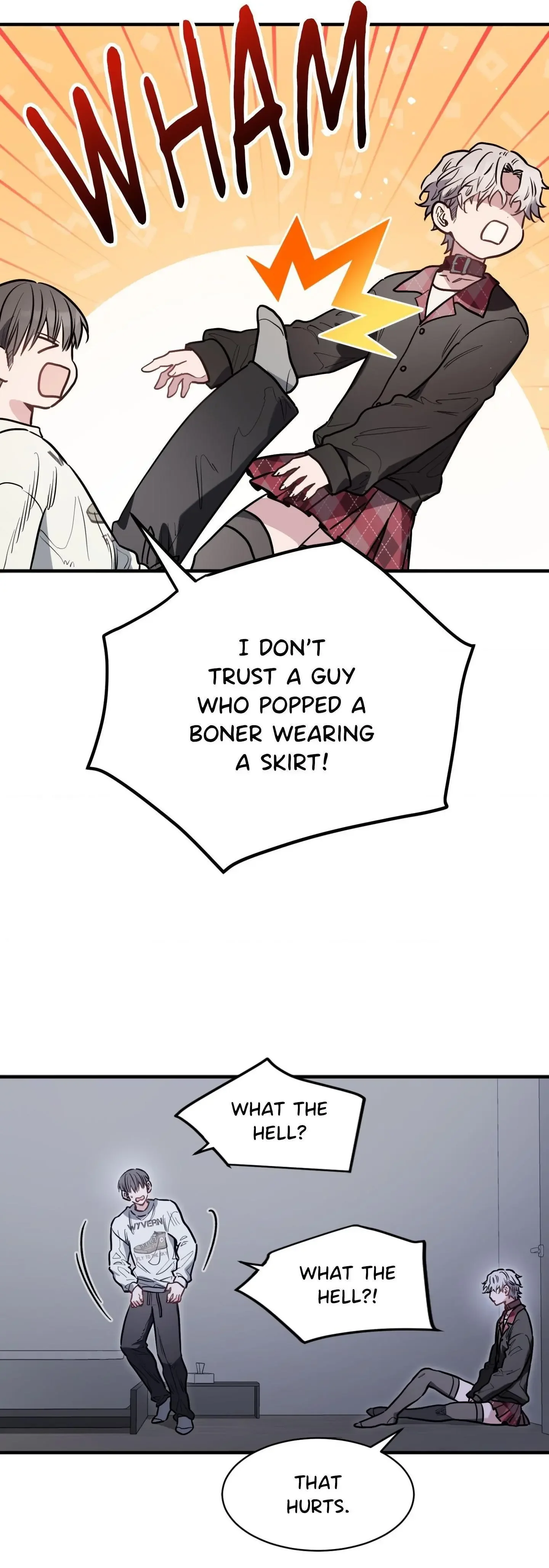 Crazy Rich Santa - Chapter 12 Page 24