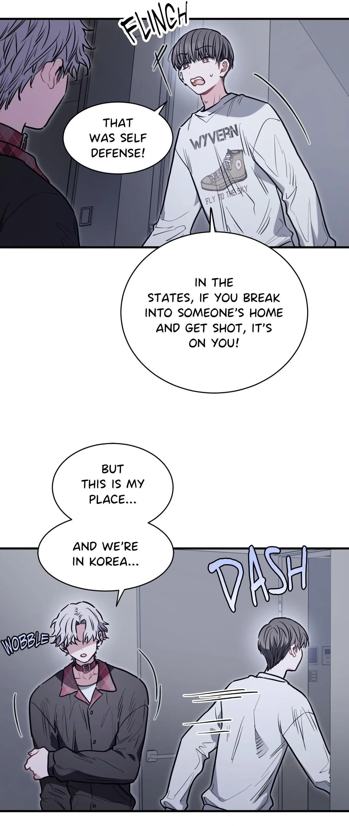Crazy Rich Santa - Chapter 12 Page 25