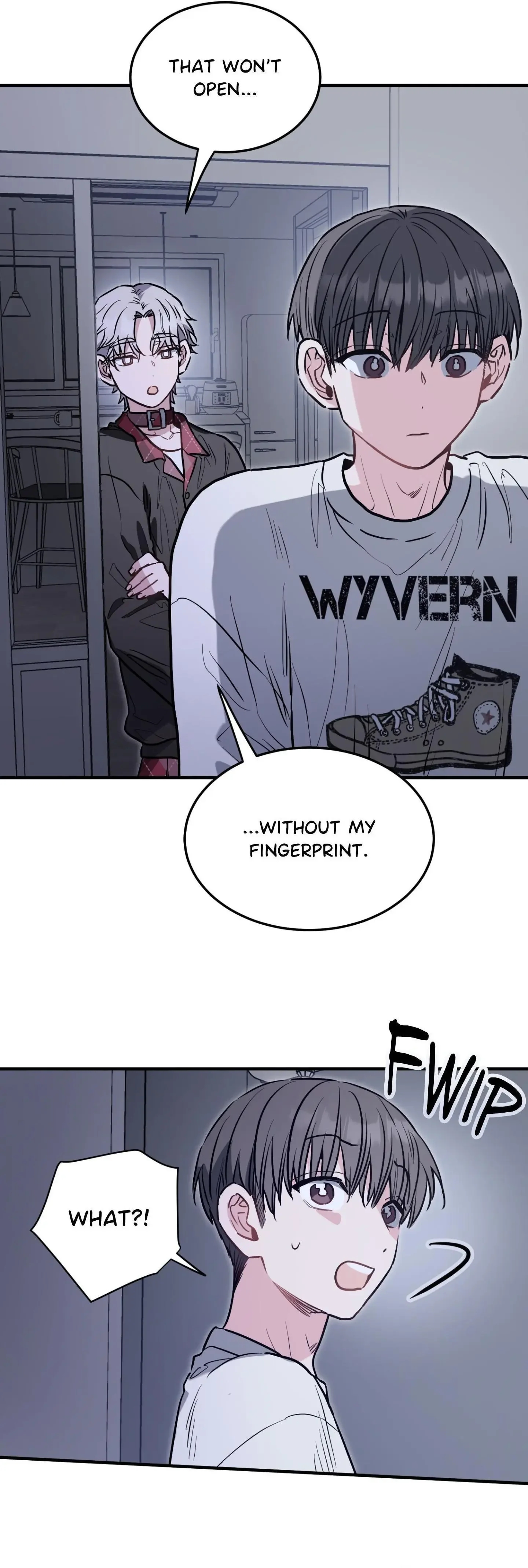 Crazy Rich Santa - Chapter 12 Page 28
