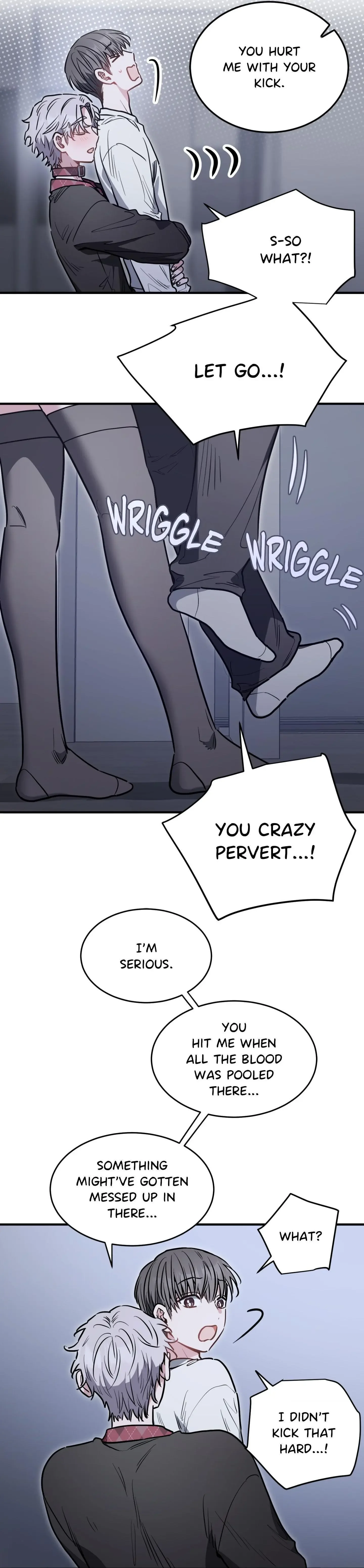 Crazy Rich Santa - Chapter 12 Page 33