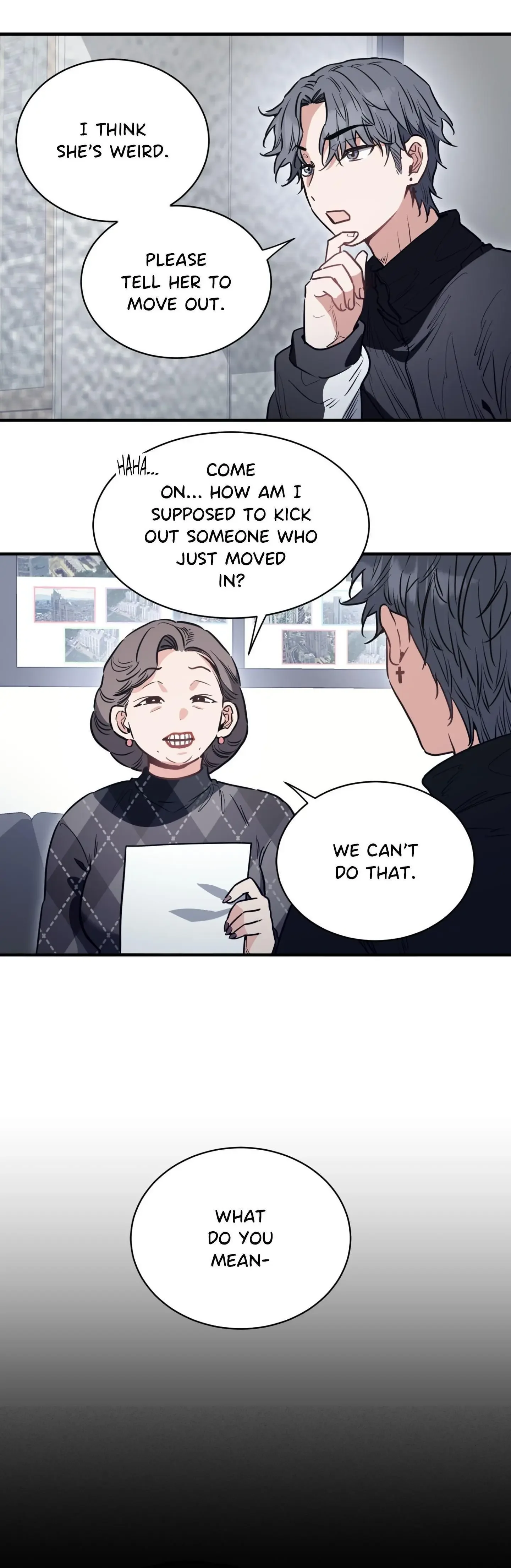 Crazy Rich Santa - Chapter 12 Page 43