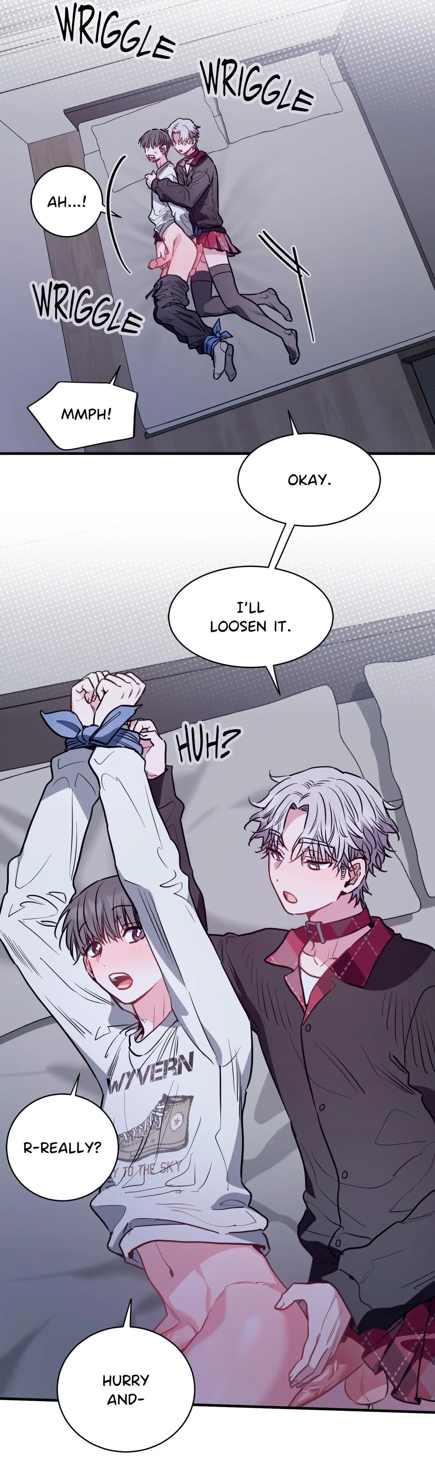 Crazy Rich Santa - Chapter 13 Page 3