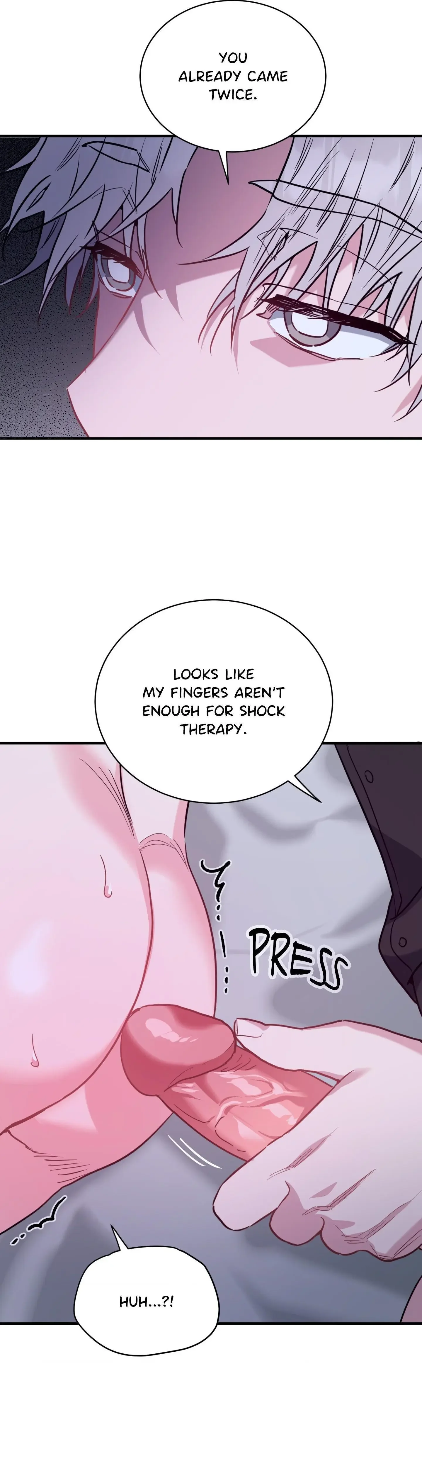 Crazy Rich Santa - Chapter 13 Page 12