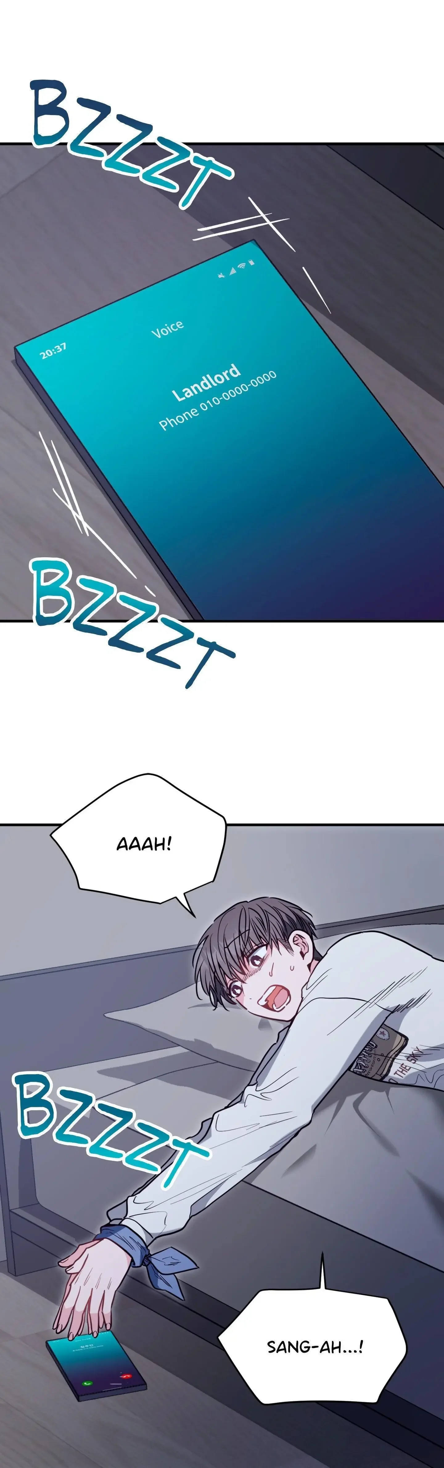 Crazy Rich Santa - Chapter 13 Page 13