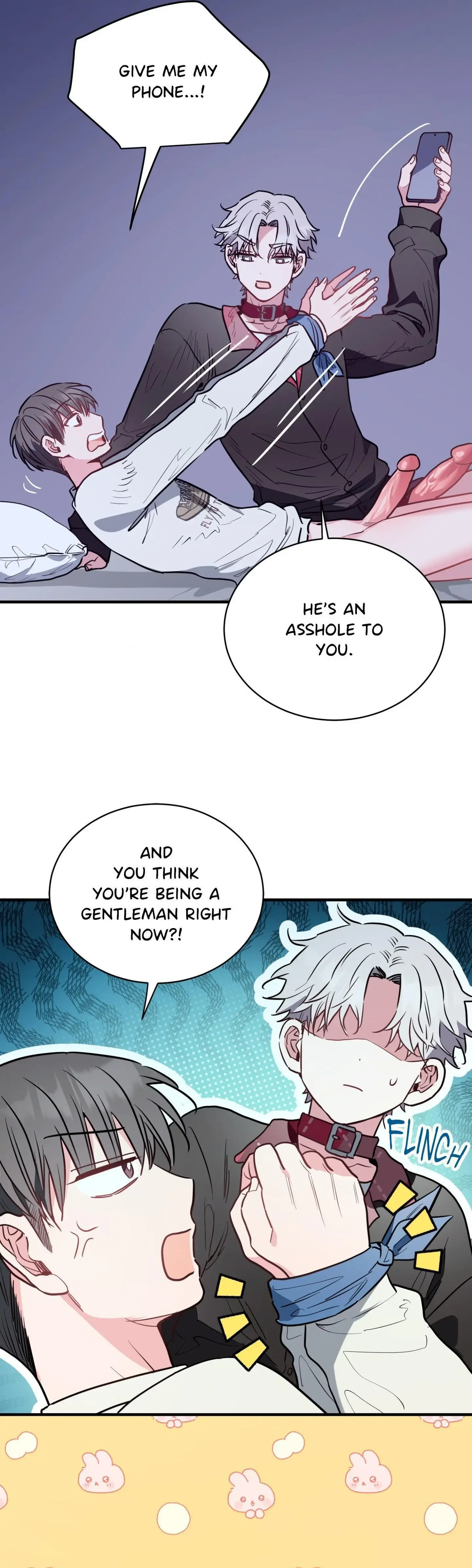 Crazy Rich Santa - Chapter 13 Page 17