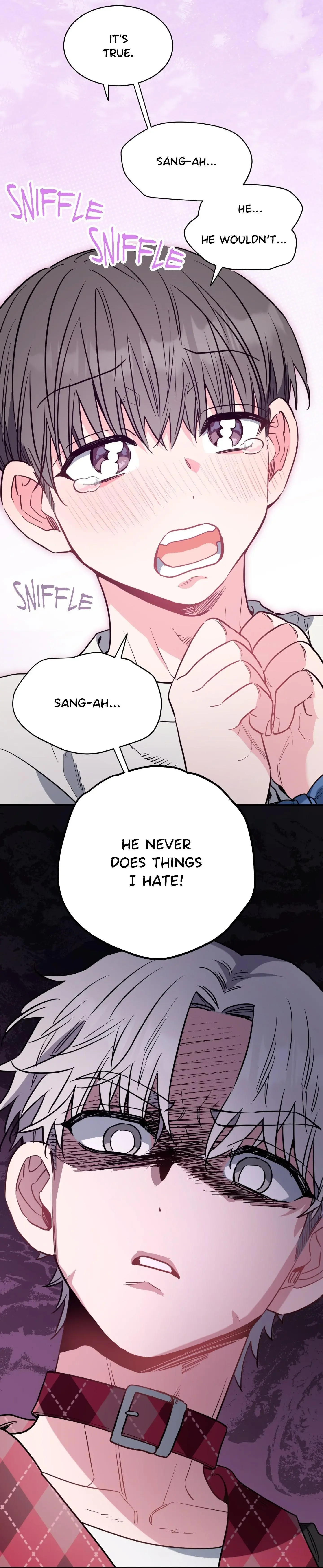 Crazy Rich Santa - Chapter 13 Page 19