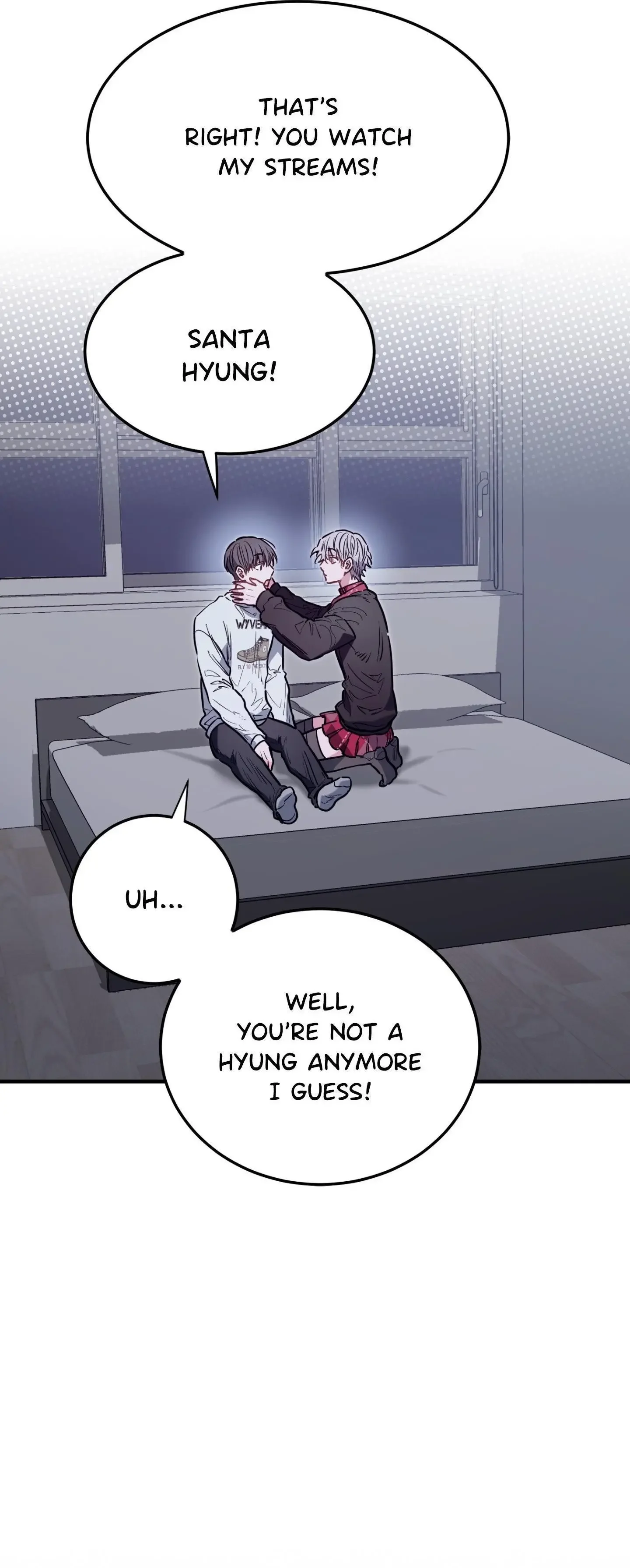 Crazy Rich Santa - Chapter 13 Page 39